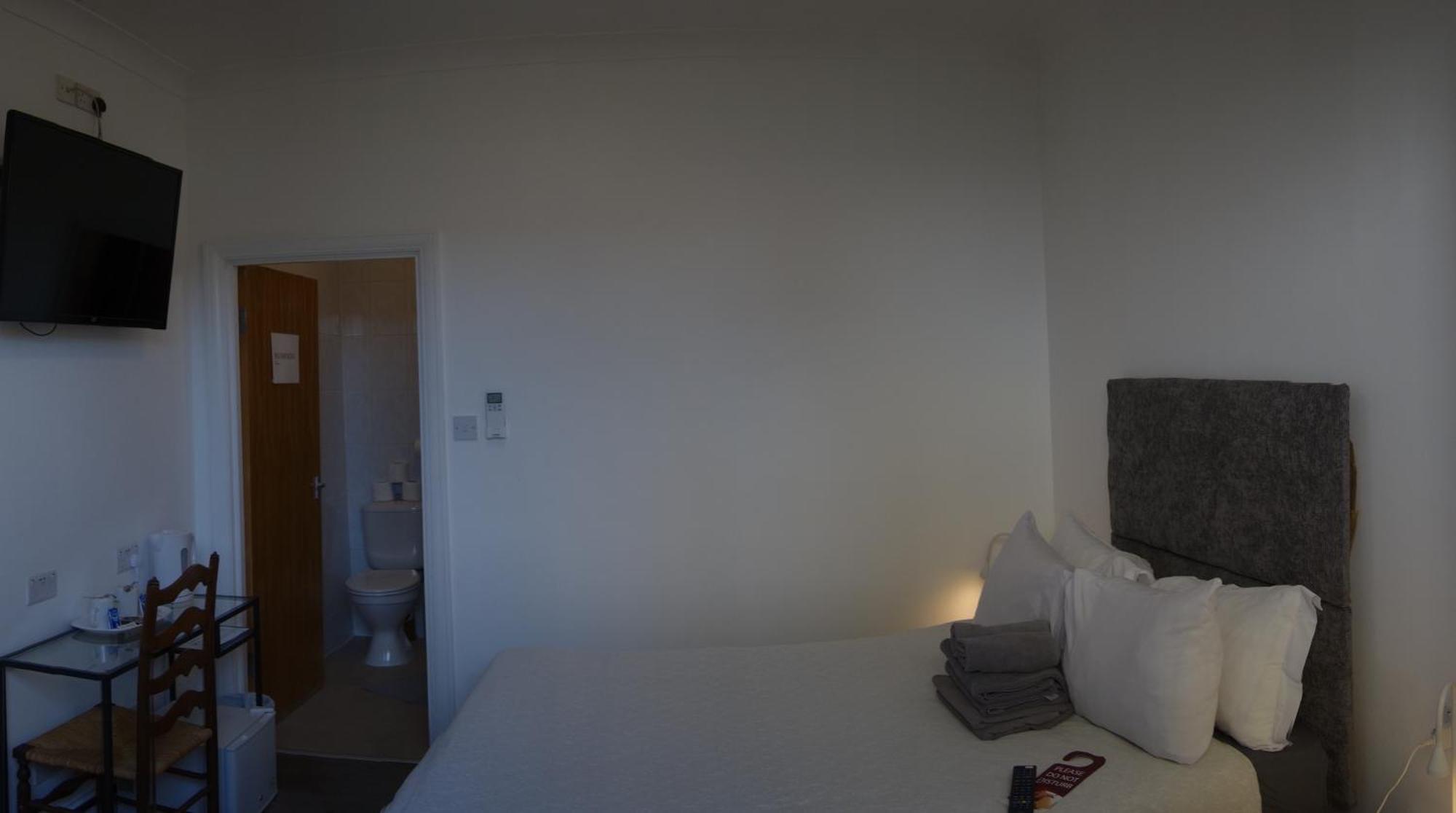 Abbey Point Hotel Wembley Esterno foto