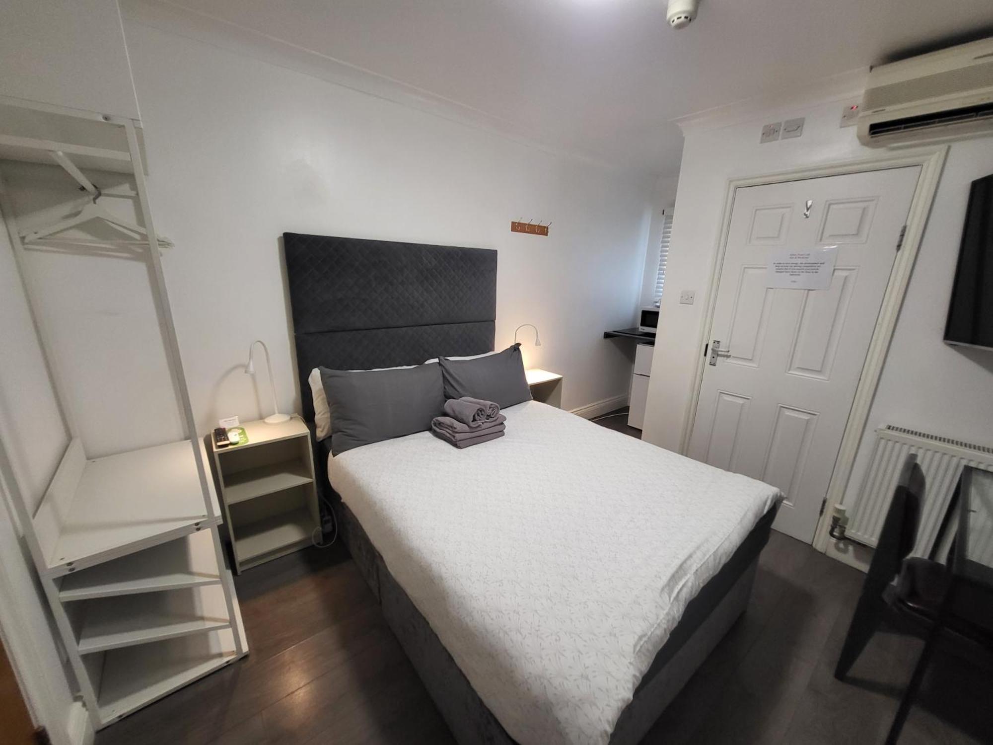 Abbey Point Hotel Wembley Esterno foto