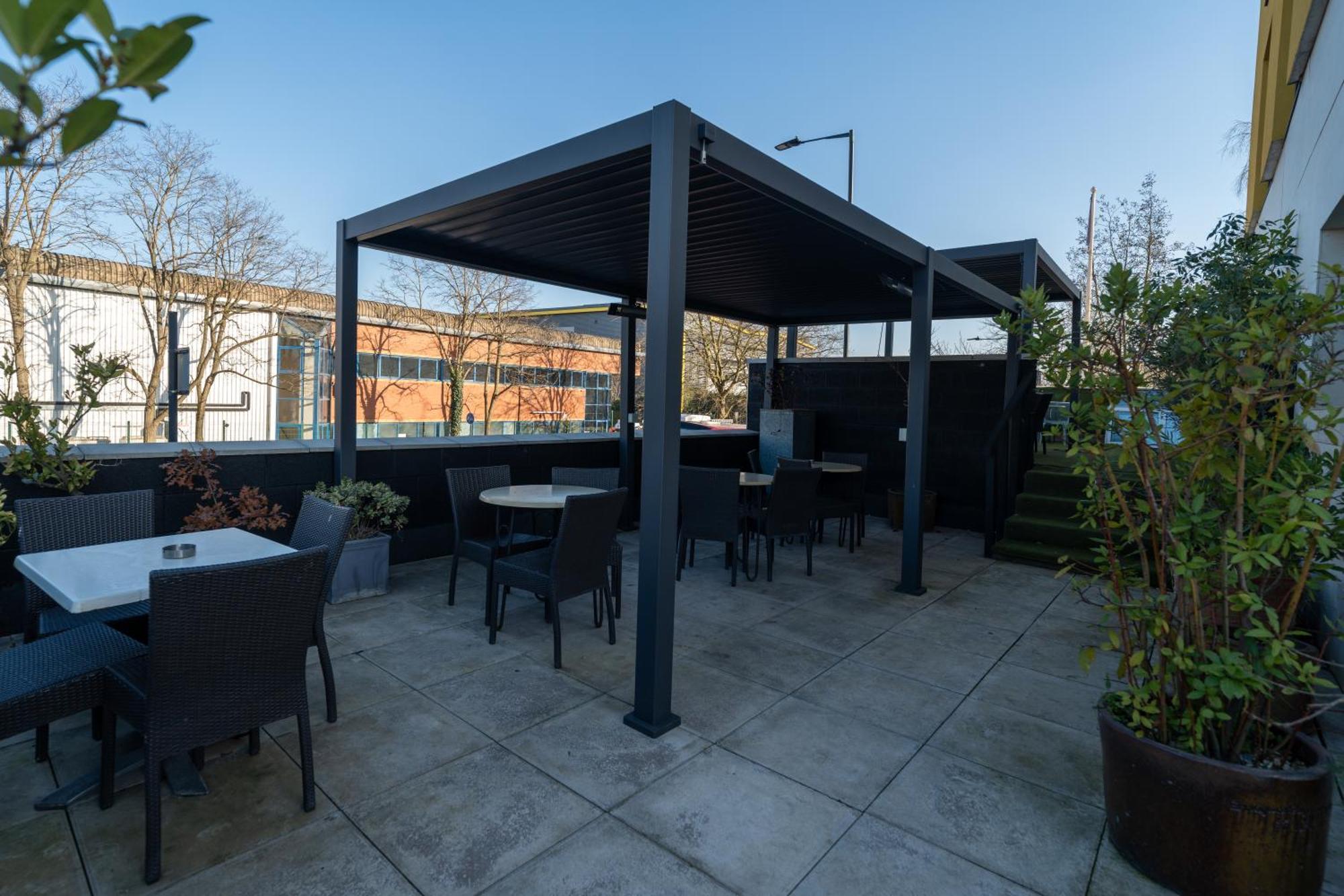 Abbey Point Hotel Wembley Esterno foto